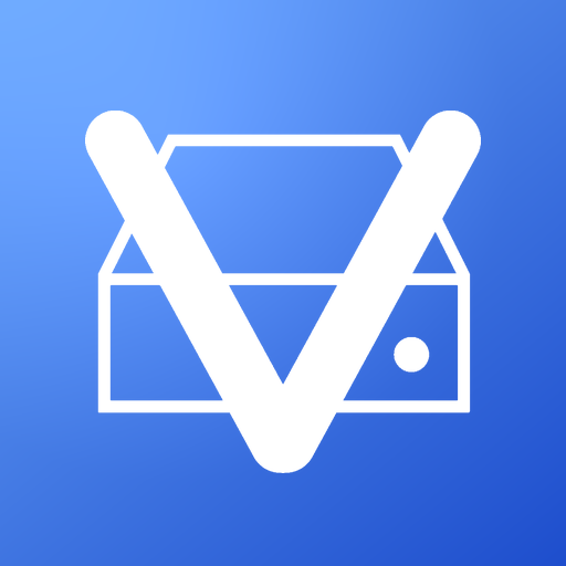 VirtualDrive Cloud Storage Android app icon